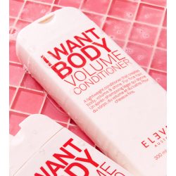 Eleven Australia I Want Body volumennövelő balzsam 300 ml