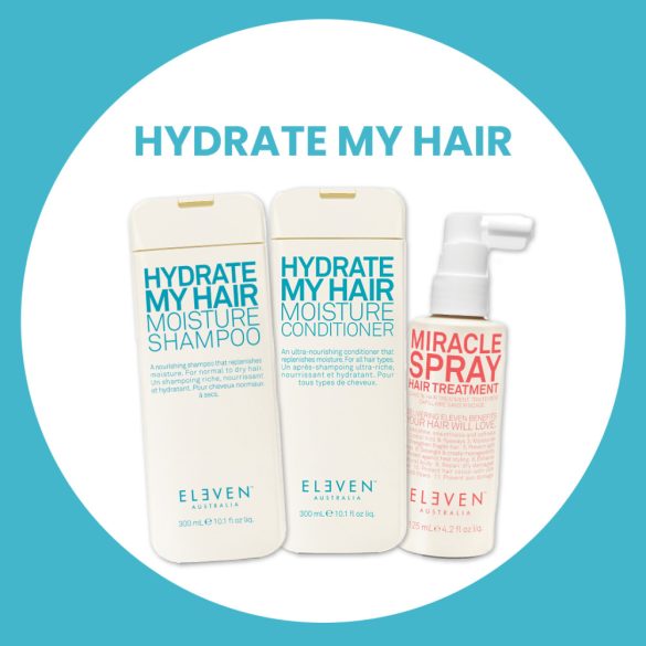 Eleven Australia Hydrate My Hair hidratáló balzsam 300 ml
