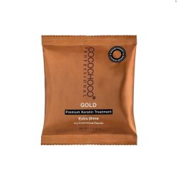   COCOCHOCO Gold Keratin sötétebb színű és vastagabb szálú hajra 50 ml