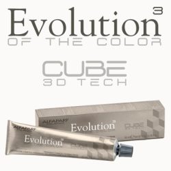 Alfaparf Evolution of the Color CUBE hajfesték 60 ml