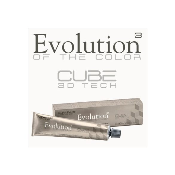 Alfaparf Evolution of the Color CUBE hajfesték 60 ml