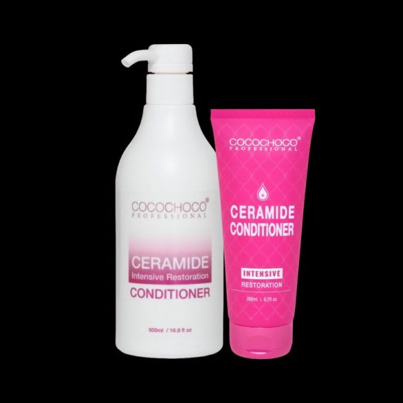 COCOCHOCO Ceramide Intenzív Hajregeneráló Kondicionáló 500 ml