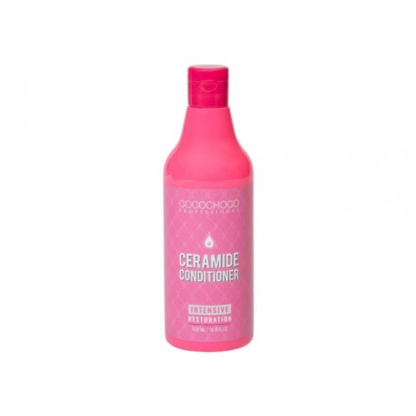 COCOCHOCO Ceramide Intenzív Hajregeneráló Kondicionáló 500 ml