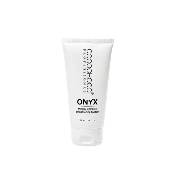 COCOCHOCO Onyx Keratinos Tartós Hajegyenesítő 150 ml
