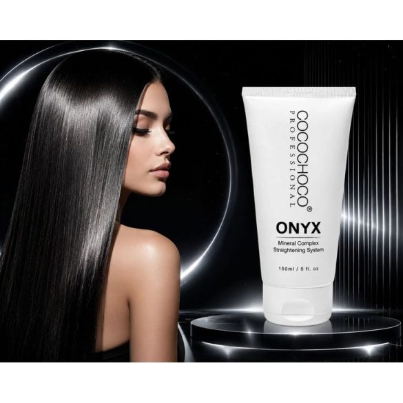 COCOCHOCO Onyx Keratinos Tartós Hajegyenesítő 150 ml