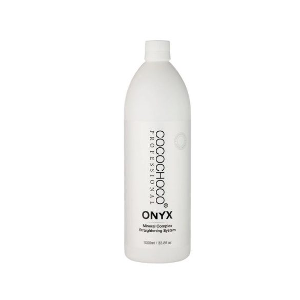 COCOCHOCO Onyx Keratinos Tartós Hajegyenesítő 150 ml