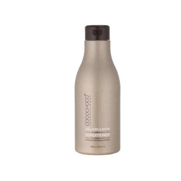 COCOCHOCO Szulfátmentes Kollagén - Biotin Kondicionáló  400 ml