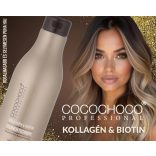 COCOCHOCO Szulfátmentes Kollagén - Biotin Kondicionáló  400 ml