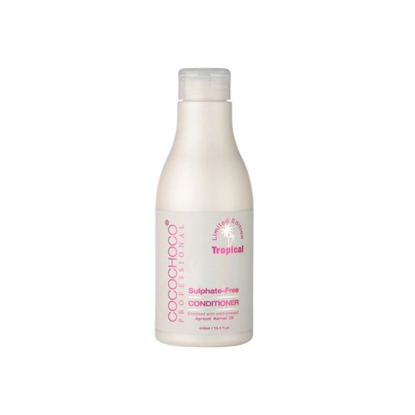 COCOCHOCO Szulfátmentes Tropical Hajkondicionáló  400 ml