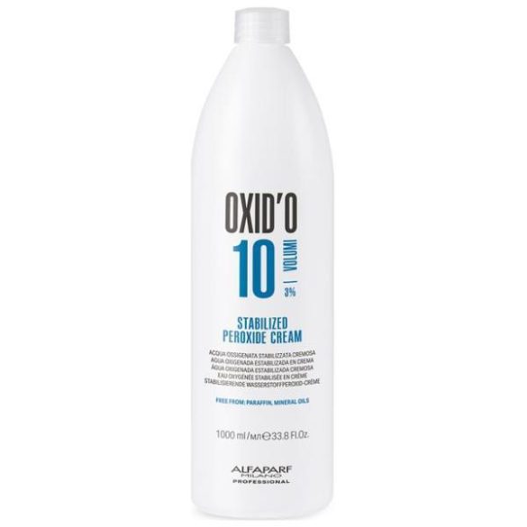 Alfaparf Evolution oxigenta 3% 1000 ml