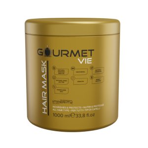 Imperity Gourmet Parabén Mentes Hajmaszk La Vie Parfüm Illattal 1000 ml