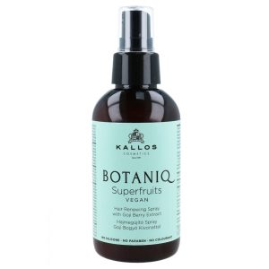 Kallos Botaniq Superfruits Hajmegújító Spray 150 ml