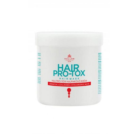 Kallos Hair Pro-Tox Hajpakolókrém 500 ml