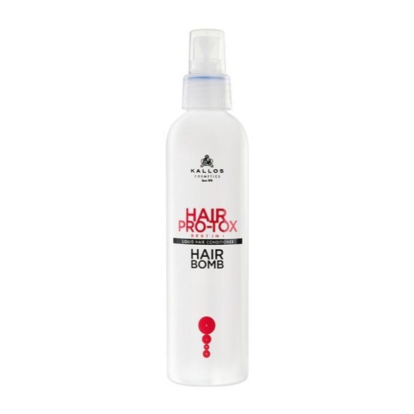 Kallos Hair Pro-Tox Best In 1 Folyékony Hajbalzsam 200 ml