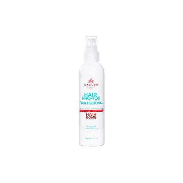 Kallos Hair Pro-Tox Best In 1 Folyékony Hajbalzsam 200 ml