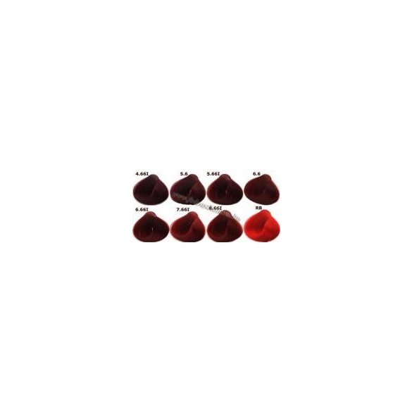 Alfaparf Evolution of the Color CUBE Pure Reds hajfesték 60 ml