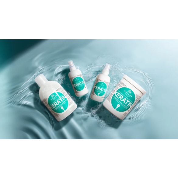 Kallos KJMN Keratin 14 in 1 Hajápoló Spray 200 ml