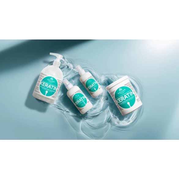 Kallos KJMN Keratin 14 in 1 Hajápoló Spray 200 ml