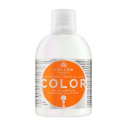 Kallos KJMN Color Hajsampon Festett Hajra 1000 ml
