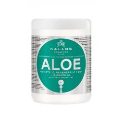   Kallos KJMN Aloe Vera Hidratáló Regeneráló Fény Hajpakolás 1000 ml