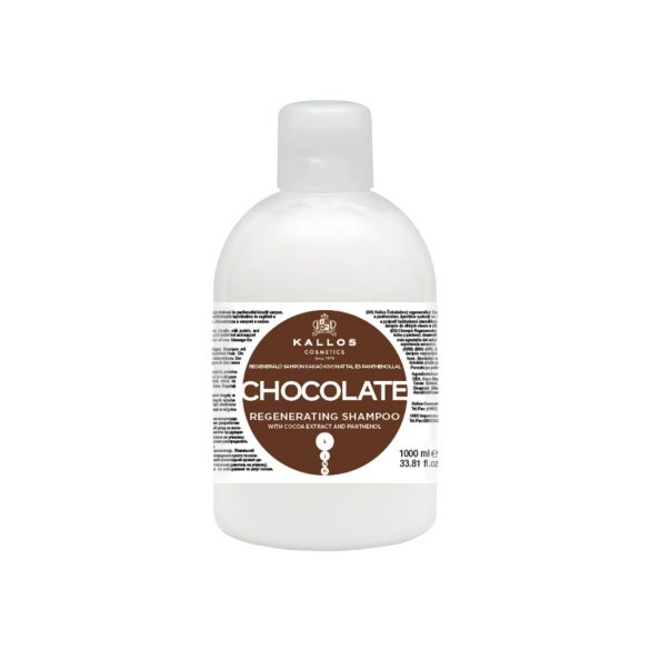 Kallos Csokoládé Regeneráló Sampon 1000 ml
