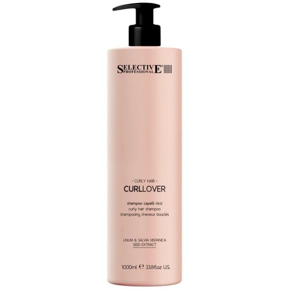 Selective Curllover sampon göndör hajra 275 ml