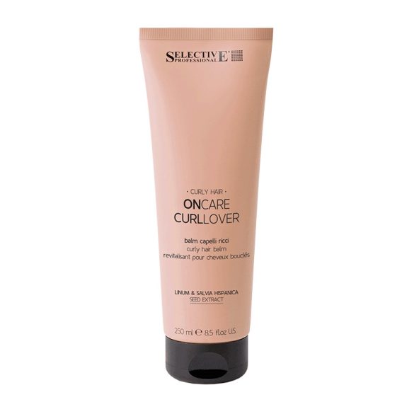 Selective Curllover balzsam göndör hajra 250 ml