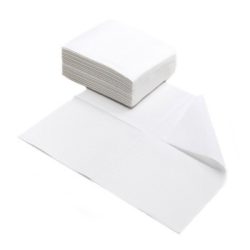 Papírtörölköző egyszerhasználatos 40x50cm 50db-os