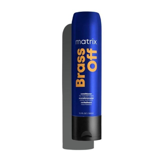 Matrix Total Results Brass Off kondicionáló szőkített hajra 300 ml