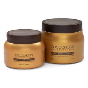 COCOCHOCO Keratin Hajregeneráló Maszk 250 ml