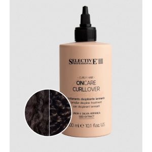 Selective OnCare Curllover Super Curl haj lamináló kezelés 100 ml 