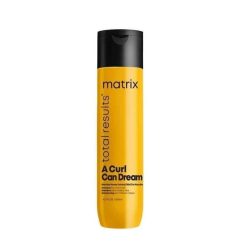   Matrix Total Results Curl Can Dream sampon göndör és hullámos hajra 300 ml