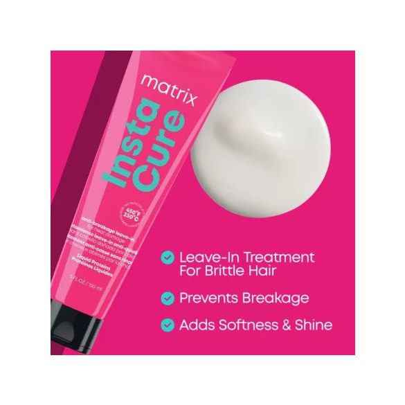 Matrix Total Results InstaCure Leave-in Balm hajban maradó ápoló krém 150 ml