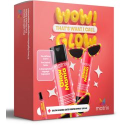 Matrix Total Results ajándékcsomag Glow Mania