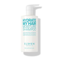   Eleven Australia Hydrate My Hair szulfátmentes, parabénmentes hidratáló sampon 500 ml