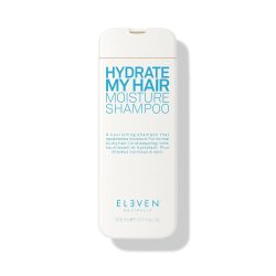   Eleven Australia Hydrate My Hair szulfátmentes, parabénmentes hidratáló sampon 300 ml