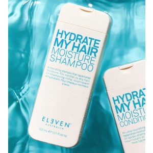 Eleven Australia Hydrate My Hair szulfátmentes, parabénmentes hidratáló sampon 300 ml