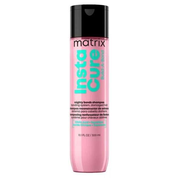 Matrix Total Results InstaCure BUILD-A-BOND Regeneráló sampon 300 ml