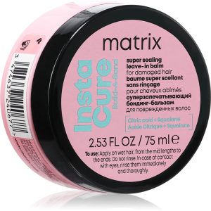 Matrix Total Results Instacure Build-A-Bond Intenzív hajfelszínlezáró ápolókrém 75 ml