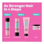 Matrix Total Results Instacure Build-A-Bond Intenzív hajfelszínlezáró ápolókrém 75 ml
