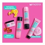 Matrix Total Results Instacure Build-A-Bond Intenzív hajfelszínlezáró ápolókrém 75 ml