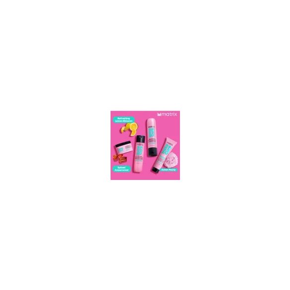 Matrix Total Results Instacure Build-A-Bond Intenzív hajfelszínlezáró ápolókrém 75 ml