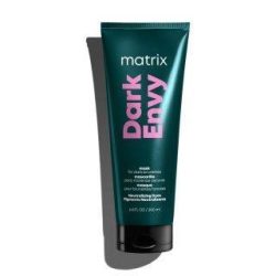   Matrix Total Results Dark Envy vörös tónusokat semlegesítő pigmentált hajmaszk 200 ml