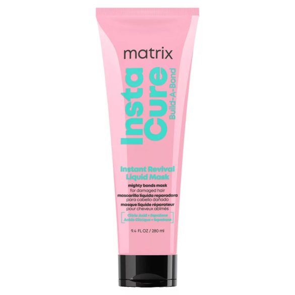 Matrix Total Results InstaCure BUILD-A-BOND revitalizáló hajpakolás 250 ml