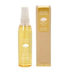 Stella Farmavita Argan Sublime Hajregeneráló elixir 100ml 