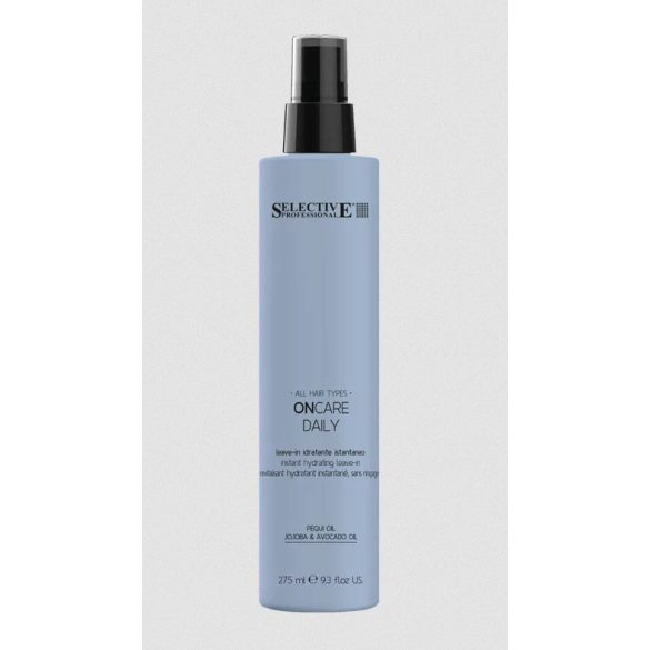 Selective OnCare Daily Leave-in hajban maradó Spray 275 ml