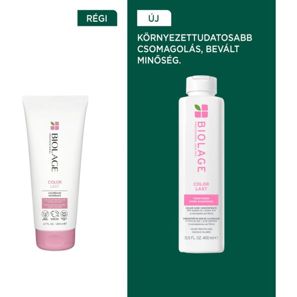 Matrix Biolage Colorlast kondicionáló festett hajra 400 ml 