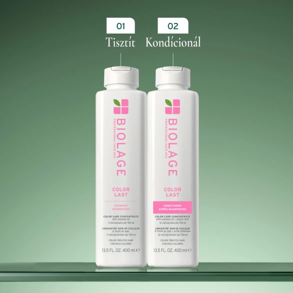Matrix Biolage Colorlast kondicionáló festett hajra 400 ml 