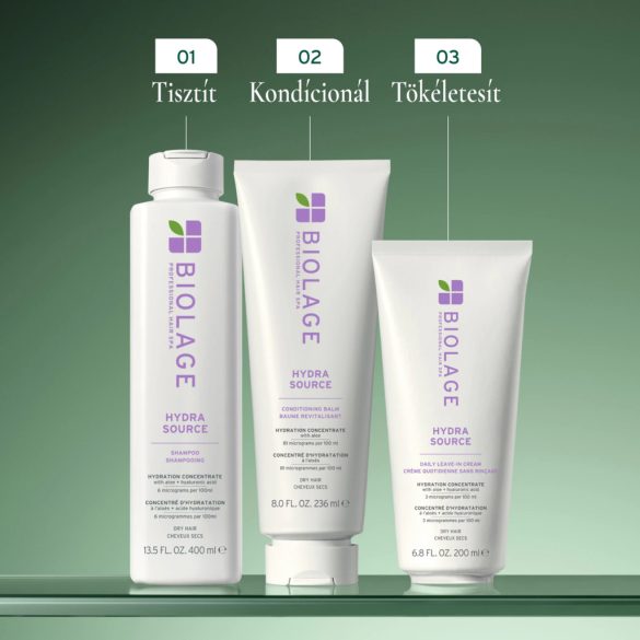 Matrix Biolage Hydrasource hidratáló sampon 250 ml