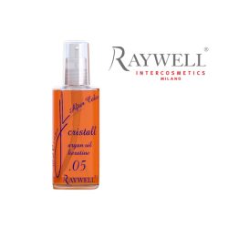 Raywell AfterColor Cristall hajvégápoló olaj 100 ml 